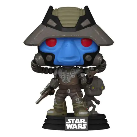 Star Wars POP! Figurka Vinyl Cad Bane z Todo (NYCC/Fall Con.) 9 cm termékfotója