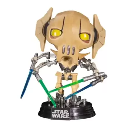 Star Wars Funko POP! Figurka Vinyl General Grievous 9 cm zdjęcie produktu