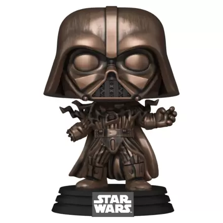 Star Wars Funko POP! Figurka Vinyl SW Darkside- Vader (MT)(BZ) Edycja Ekskluzywna 9 cm zdjęcie produktu