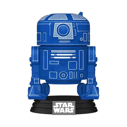 Star Wars Funko POP! Winylu Figurka SWS11-R2-D2 BP 9 cm zdjęcie produktu