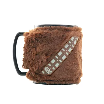 Star Wars Kubek z Futerkiem Chewbacca termékfotója