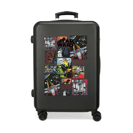 Star Wars Galactic Team ABS walizka na kółkach 68 cm termékfotója