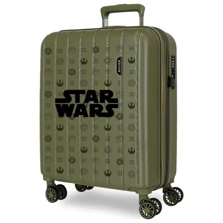 Star Wars Zielona ABS walizka na kółkach 55cm zdjęcie produktu