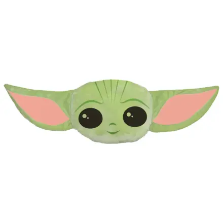 Star Wars Grogu poduszka dekoracyjna w kształcie 3D 41 cm zdjęcie produktu