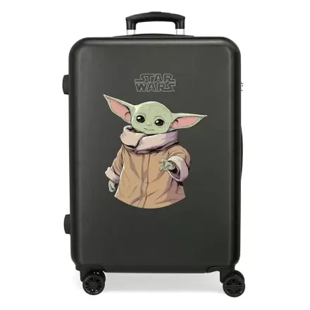 Star Wars Grogu walizka trolley ABS 70 cm termékfotója