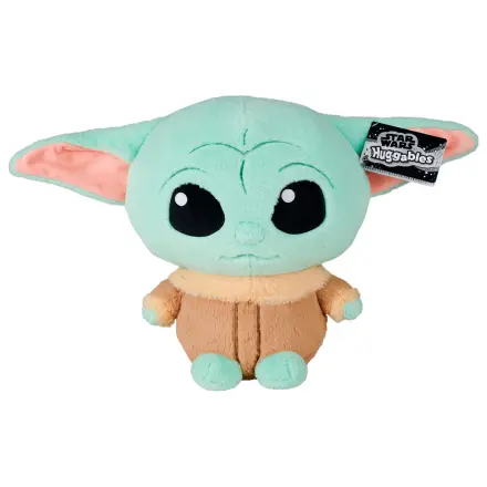 Star Wars Pluszowa figurka Grogu Huggable 35 cm zdjęcie produktu