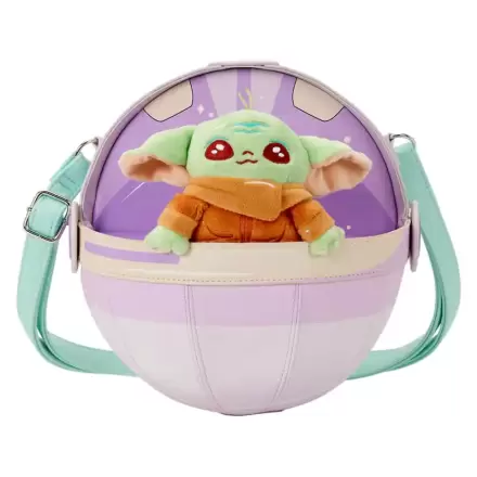 Torba Crossbody Star Wars by Loungefly Grogu zdjęcie produktu