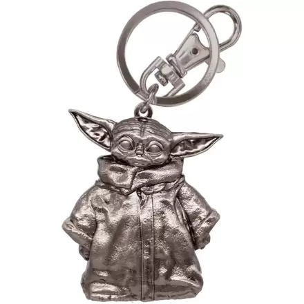 Star Wars Grogu brelok 13 cm zdjęcie produktu