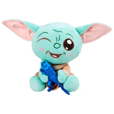 Star Wars Grogu Lizard pluszowa zabawka 25cm zdjęcie produktu