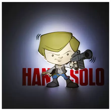 Star Wars Hans Solo 3D Light FX mini lampa zdjęcie produktu