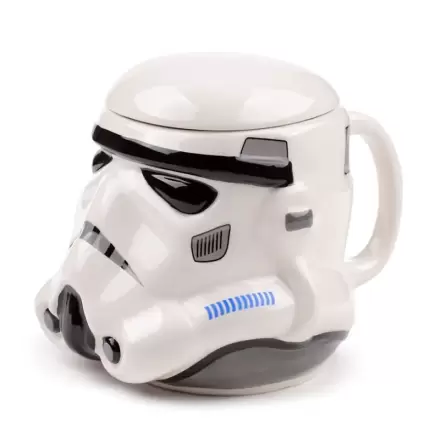 Star Wars Imperial Stormtrooper kubek 3D zdjęcie produktu