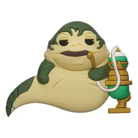 Star Wars Magnets 3D Jabba the Hutt zdjęcie produktu