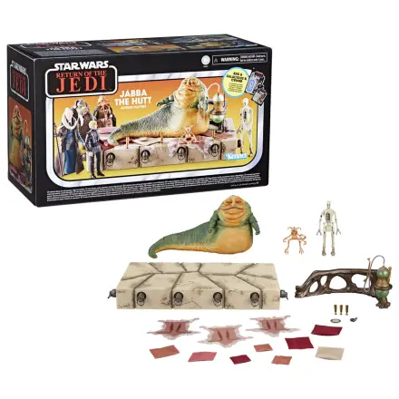 Star Wars Jabba The Hutt zestaw figurek zdjęcie produktu