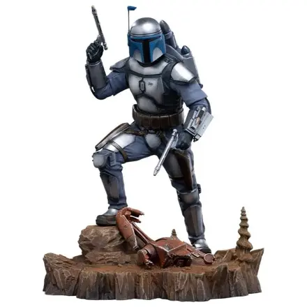 Star Wars Jango Fett Art Scale Statua 1/10 Jango Fett zdjęcie produktu