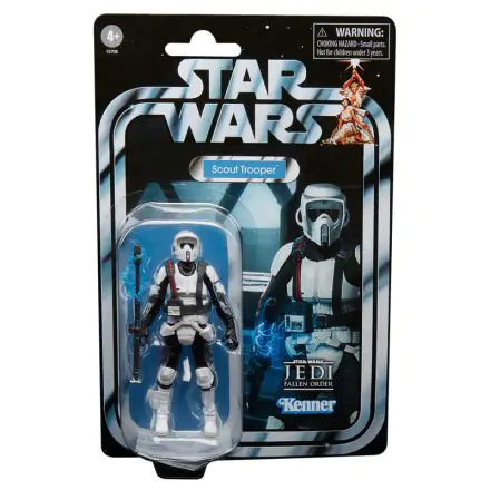 Star Wars Jedi: Fallen Order Shock Scout Trooper figurka 9,5 cm zdjęcie produktu