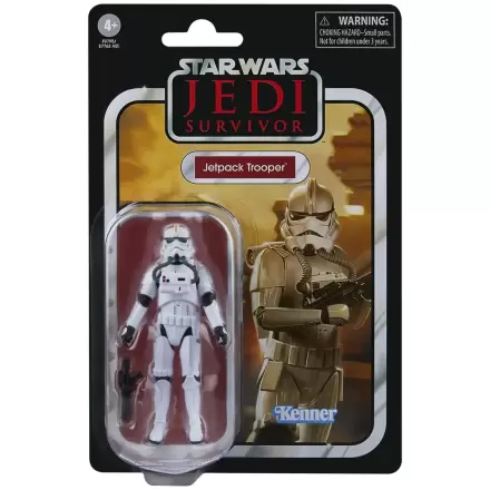 Figurka Star Wars Jedi: Ocalały Jetpack Trooper, 9,5 cm termékfotója