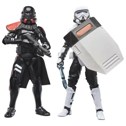 Star Wars Jedi Survivor Purge Trooper & Patrol Trooper pack 2 figurki 15cm zdjęcie produktu