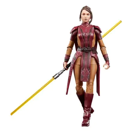 Star Wars: Knights of the Old Republic Black Series Gaming Greats Figurka Akcji Bastila Shan 15 cm termékfotója