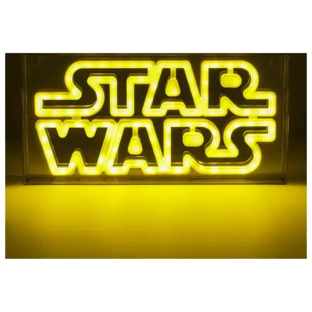 Star Wars lampa LED Neon zdjęcie produktu