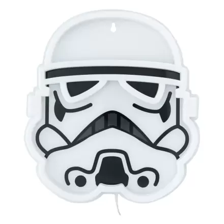 Star Wars Lampa ścienna LED Light Stormtrooper Neon zdjęcie produktu