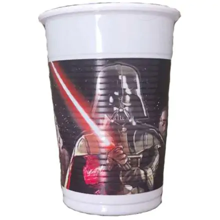 Star Wars Lightsaber Plastic Cups 8-pak 200 ml zdjęcie produktu