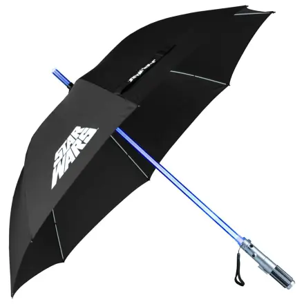 Star Wars Luke Skywalker Lightsaber manualna parasolka zdjęcie produktu