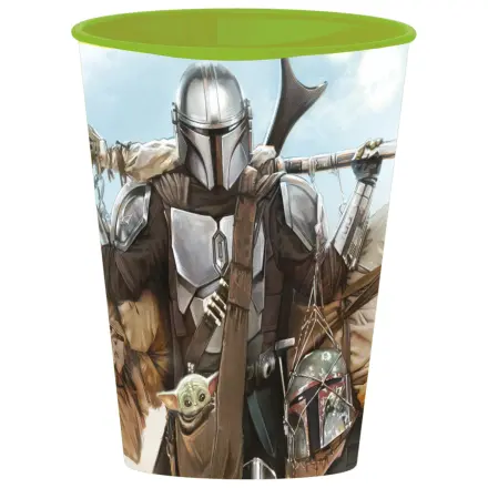 Star Wars Mandalorian Plastikowy Kubek 260 ml zdjęcie produktu