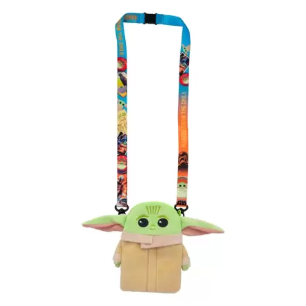 Star Wars Smycz z Etui na Karty The Child Deluxe zdjęcie produktu