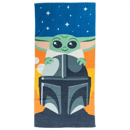 Star Wars The Mandalorian Ręcznik zdjęcie produktu