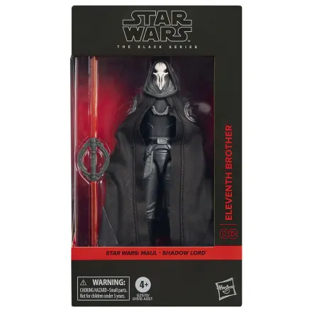 Star Wars Maul Shadow Lord Eleventh Brother figurka 15cm zdjęcie produktu