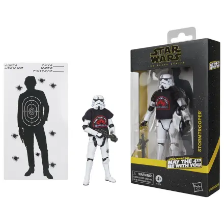 Star Wars May The 4th Be With You figurka 15 cm zdjęcie produktu