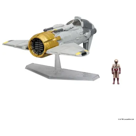 Star Wars Średni Pojazd Fiend Fighter z Star Navigator 13 cm zdjęcie produktu