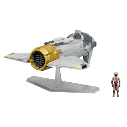 Star Wars Średni Pojazd Fiend Fighter z Star Navigator 13 cm zdjęcie produktu