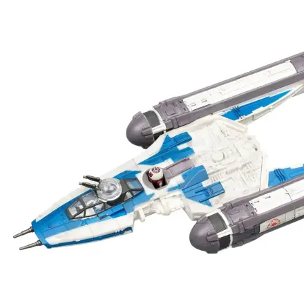 Star Wars Medium Pojazd BTL-B Y-wing Starfighter z Clone Captain Rex 13 cm zdjęcie produktu