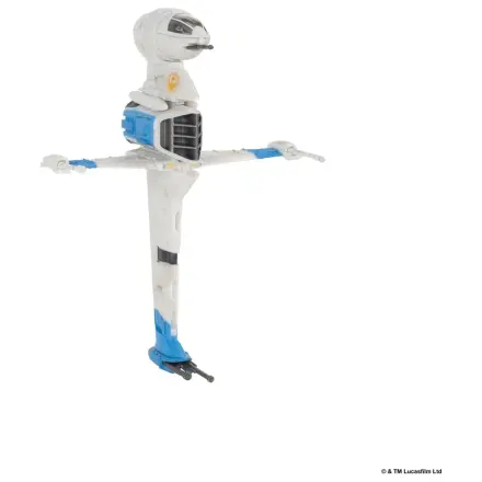 Star Wars Średni Pojazd i Figurka New Republic B-wing i B-Wing Pilot zdjęcie produktu