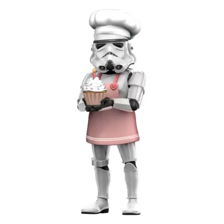 Star Wars Minix Figurka Stormtrooper nowy 12 cm termékfotója