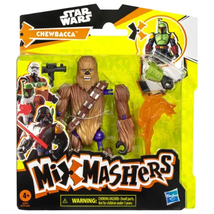 Star Wars Mix Mashers figurka Chewbacca 12 cm zdjęcie produktu