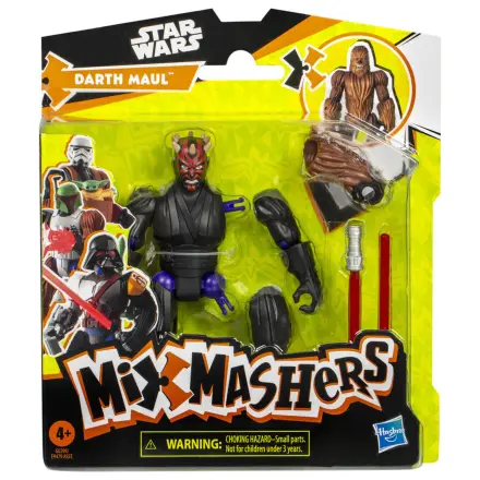 Star Wars Mix Mashers figurka Darth Maul 12cm zdjęcie produktu