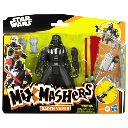 Star Wars Mix Mashers Darth Vader Deluxe figurka 12cm zdjęcie produktu