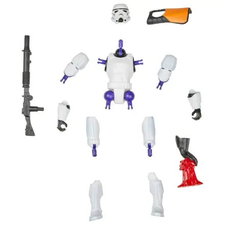 Star Wars Mix Mashers figurka Stormtrooper 12 cm zdjęcie produktu