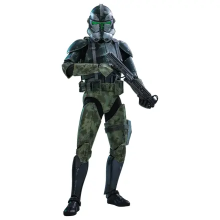 Star Wars Movie Masterpiece Figurka Akcji 1/6 Clone Commander Gree 30 cm zdjęcie produktu