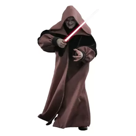 Star Wars Movie Masterpiece Figurka Akcji 1/6 Darth Sidious 29 cm zdjęcie produktu
