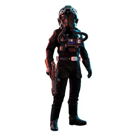Star Wars Movie Masterpiece Figurka Akcji 1/6 Pilot TIE fighter 30 cm zdjęcie produktu