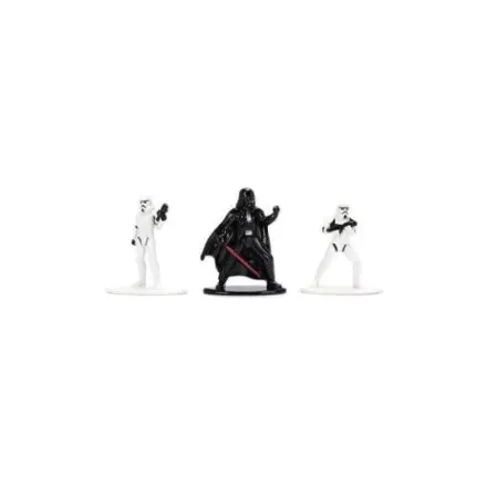 Star Wars Nano Mini Figurki 3-pak 4 cm zdjęcie produktu