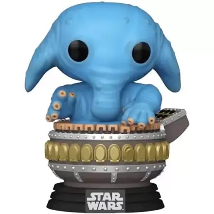 Star Wars: Obi-Wan Funko POP! Figurka winylowa Max Rebo Exclusive Edition 9 cm termékfotója