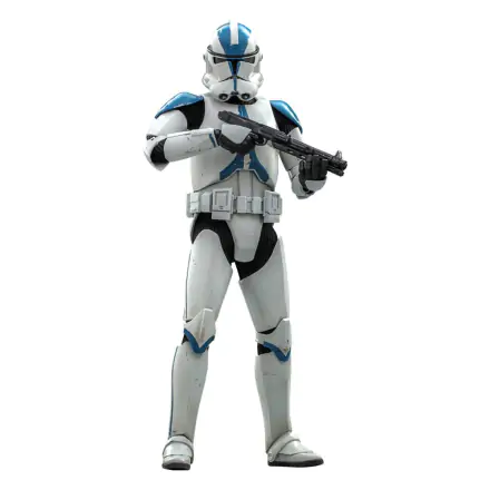 Star Wars: Obi-Wan Kenobi Figurka Akcji 1/6 501st Legion Clone Trooper 30 cm termékfotója