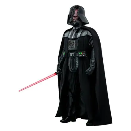 Star Wars: Obi-Wan Kenobi DX Figurka Akcji 1/6 Darth Vader Deluxe Version 35 cm zdjęcie produktu
