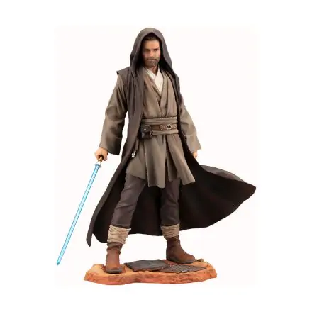 Star Wars Obi-Wan Kenobi ARTFX Statuetka PVC 1/7 Obi-Wan Kenobi 27 cm termékfotója