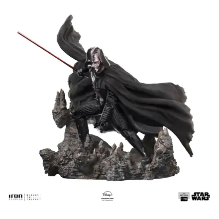 Star Wars: Obi-Wan Kenobi Statua BDS Art Scale 1/10 Darth Vader 24 cm zdjęcie produktu