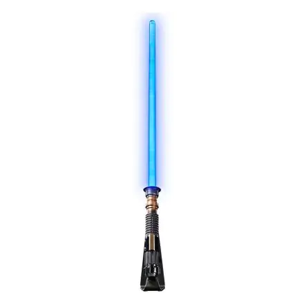 Star Wars: Obi-Wan Kenobi Black Series Replika 1/1 Force FX Elite Lightsaber Obi-Wan Kenobi termékfotója